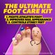 thumbnail image 2 of Kit de cuidado de pies Silka Emergency Max Strength Antifúngico, 2 of 8