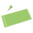 thumbnail image 3 of Pizarra para escribir en Braille Macarena portátil con lápiz óptico 9 líneas 30 celdas, 3 of 8