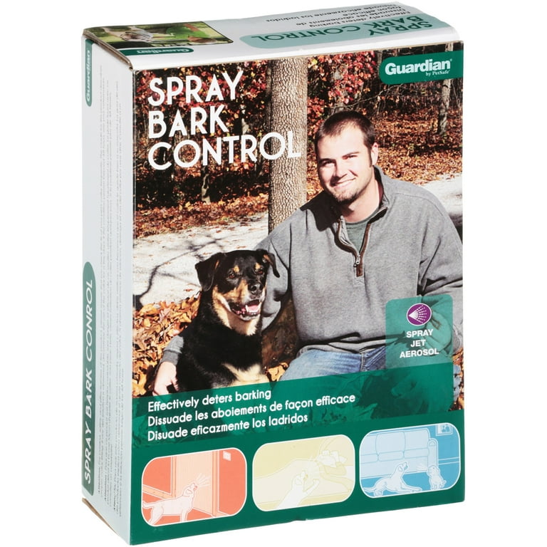Guardian by PetSafe Spray Bark Control Collar Walmart