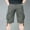 Army Green, variant on Njoeus Mens Cargo Capris Shorts Below Knee Men Cotton 3/4 Loose Fit Below Knee Long Shorts Capris Cargo Short Pants S-4XL