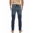 thumbnail image 2 of Diesel mens  Buster Medium Wash Jean, 30, Blue, 2 of 3