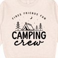 thumbnail image 3 of Inktastic Camping Crew Toddler Sweatshirt, 3 of 4