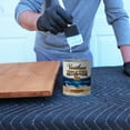 thumbnail image 4 of Clear, Varathane Triple Thick Semi-Gloss Polyurethane-284472, Quart, 4 of 6