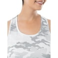 thumbnail image 2 of Athletic Works Women's Active Racerback Tank Dress, 2 of 9