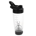 thumbnail image 4 of Dispositivo automático de de animales pequeños para pájaros y mascotas con taza mezcladora de automática Negro Zulema Botella de leche de perro de mascota, 4 of 8