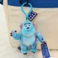thumbnail image 5 of Disney-muñeco de peluche de dibujos animados para niños, juguete de 12cm de la Universidad de los monstruos, Mike Sullivan, regalo para niños, 100% auténtico, 5 of 5
