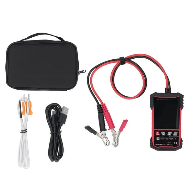 Large Screen Battery Detector Automatic Identification Voltage