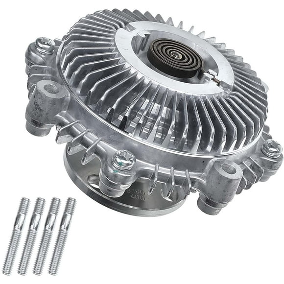 Isuzu Trooper Engine Cooling Fan Clutch