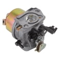 thumbnail image 3 of Carburetor, Aluminum Stable Performance High Reliability Replacement Carburetor Kit Easy To Replace  for Snow Thrower, 3 of 7