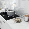 thumbnail image 3 of 5M Marble Self Adhesive Sticker Vinyl Kitchen Countertop Waterproof Stickers, 3 of 4