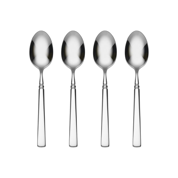 Oneida Easton 18/10 Stainless Steel Teaspoons (4 Count)