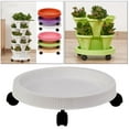 thumbnail image 4 of Carrito de oporte para Pntas Rodantes con Ruedas Carrito de Pntas para Cocina Del Jardín de Oficina en Macarena bandeja movible, 4 of 8