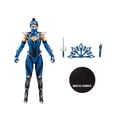 thumbnail image 6 of Mortal Kombat Kitana7" Action Figure, 6 of 7