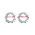 thumbnail image 2 of 20pcs Engine Oil Crush Washers Drain Plug Gaskets 10mm ID. 18mm OD. for Auto Car, 2 of 2