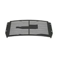 thumbnail image 2 of Grille de Radiateur, Protection de Radiateur Accessoires de Moto Anti-Corrosion Facile à Installer avec Accessoires de Montage pour Tiger 1200 Explorer 2012-2017, 2 of 8