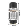 thumbnail image 2 of IDEANATEGRATE 1Jgo Interruptor De Encendido Impermeable Para Motor Vehículo Con Botón De Presión Simple Y, 2 of 7