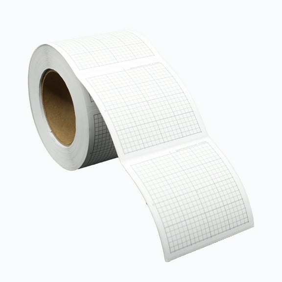 Geyer Instructional Graphing Stickers, Accentuated XY Axis, 500 Stickers