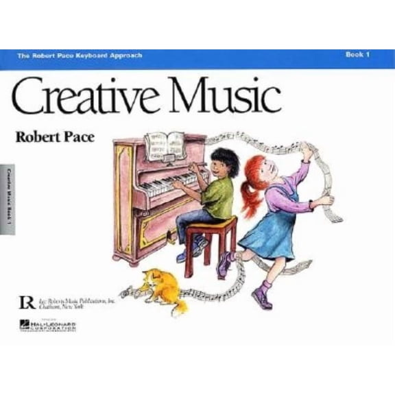 Creative Music Creative Music: Book 1, Book 1, (Paperback)