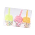 thumbnail image 2 of Adornos para de Navidad, colgantes con dijes, decoración navideña DIY, decoraciones navideñas para fiestas, cumpleaños, aniversarios, vacaciones Helado de, 2 of 8