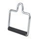 thumbnail image 3 of Mango de gimnasio con accesorios para cables, equipo de acero inoxidable para entrenamiento de pesas, ejercicio de bíceps, agarre antideslizante, mang, 3 of 9