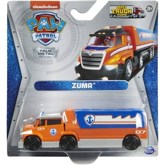 PAW Patrol Rubble's Ultimate Rescue Construction Dump Truck with