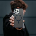 thumbnail image 7 of Phmnkl Designed for iPhone 14 Pro Max Case, Compatible with MagSafe Case Matte, Magnetic Case Cover for iPhone 14 Pro Max 6.7in, Drop Tested Shockproof, Anti-Scratch, Anti-Oil, Anti-Fingerprint, 7 of 7