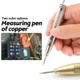 thumbnail image 4 of 3PCS Probe Light System Test Probe Lamp Auto Car Circuit Tester Lamp Voltage Test Pen Detector ,High&Low Sensitivity, 4 of 5
