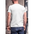 thumbnail image 2 of 4th Of July Dabbing Uncle Sam Mens T Shirt, 2 of 5