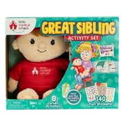 Little Medical School Great Sibling Activity Set Play Medical Toys, 1 Pack