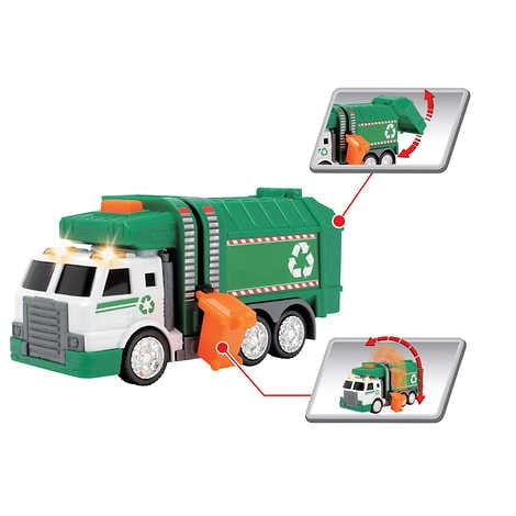 ToyState Mini City Service Vehicles5点セット ToyState Mini City Service Vehicles5点セットの通販 by タツニ