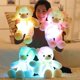 thumbnail image 4 of 30cm Oso de peluche con luz Led para niñas, juguetes para niños viejos, regalos de Navidad y Año Nuevo Botao, 4 of 4