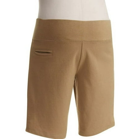 Maternity Knit Shorts