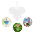 thumbnail image 4 of KAKOWELY sublimation wind spinners Blank Wind Spinner Sublimation Blank Wind Spinner Aluminum Wind Spinner Decoration Sublimation Blank Wind Spinner Decoration, 4 of 4