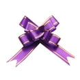 thumbnail image 1 of 200 Pieces Christmas Gift Packing Pull Bow Ribbons Present Wrapping Decoration Decor Party Supplies Easy to Assemble Fashionable Type 1, 1 of 7