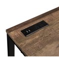 thumbnail image 3 of USB Port Included, Open Base Design / Rectangular Desk for Office Use, 3 of 4