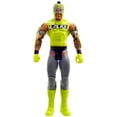 thumbnail image 1 of Figura de acción WWE MATTEL Rey Mysterio Series 124 15 cm, 1 of 5