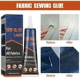 Floor Tiles Glue Fabric Sewing Glue Sewing Fabric Glue Clothes Sofa Car