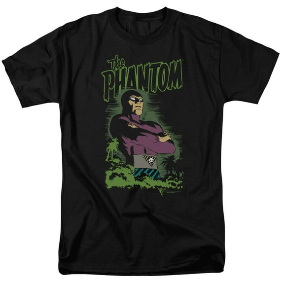 Phantom Jungle Protector S/S Adult 18/1 T-Shirt Black