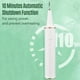 thumbnail image 2 of Limpiador Dental Ultrasónico Portátil con Tecnología Avanzada para Eliminar Sarro y Manchas, Blancoquea Dientes con 3 Modos de Limpieza, Resistente al Agua IPX6, Incluye Espejo Oral y Cargador USB, 2 of 6