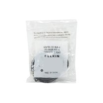 Belkin 2 ft Cat5e Ethernet Patch Cable Snagless RJ45 M/M A3L791-02-BLK-S Black