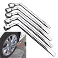 thumbnail image 5 of L Type 17 19 21 22 24mm Car Truck Tire Wheel Lug Nut Wrench Hex Socket Spanner, 5 of 5