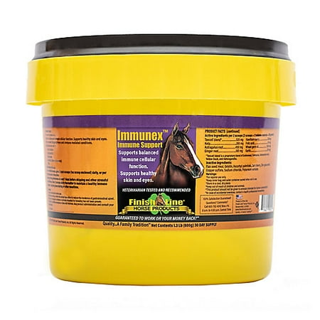 UPC: 0715401990019 | Finish Line Immunex Powder 1.3 lb