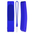 thumbnail image 1 of Funda protectora de silicona de cobertura completa, funda suave a prueba de golpes, Compatible con controlador Rmote Samsung BN59 Series, 1 of 7