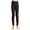 Charcoal Grey, variant on Merino.tech Kids Unisex Long Underwear Pants - Merino Wool Bottoms, Black - L