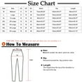 thumbnail image 2 of Brondbend Men's Casual Pants Mens Pants Straight Fit Elastic High Waist Drawstring Pocket Trousers Plaid Vintage Loose Trousers Anniversary Fall Winter Pants, 2 of 5