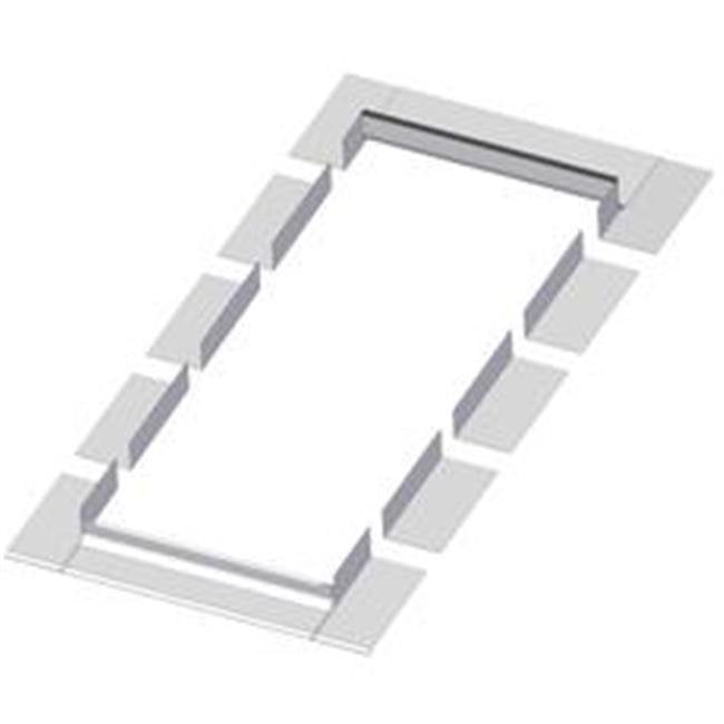 Flashing HIGH PROFILE EHW 24/38 and 24/46 (for Egress Windows only