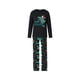 thumbnail image 5 of Familia Padre Niño Vestido Casual Dinosaurio Impreso Cintura Elástica Ropa de Dormir Traje Hugtrwg Para estrenar, 5 of 9