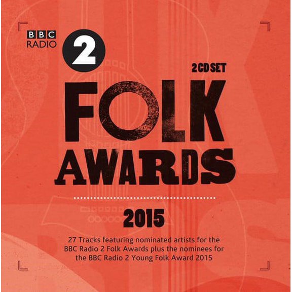BBC Folk Awards 2015 (CD)