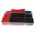 thumbnail image 2 of Riwesomey 270 unids/set EVA calienta tubo retráctil aislamiento portátil resistente al calor protector eléctrico accesorios de envoltura de tubos de Herramientas y ferretería Riwesomey TO009842-00B, 2 of 6