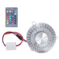 thumbnail image 4 of Spptty Sun Flower Wall Lamp Aluminum RGB 360 Degree For Living Room, 4 of 8